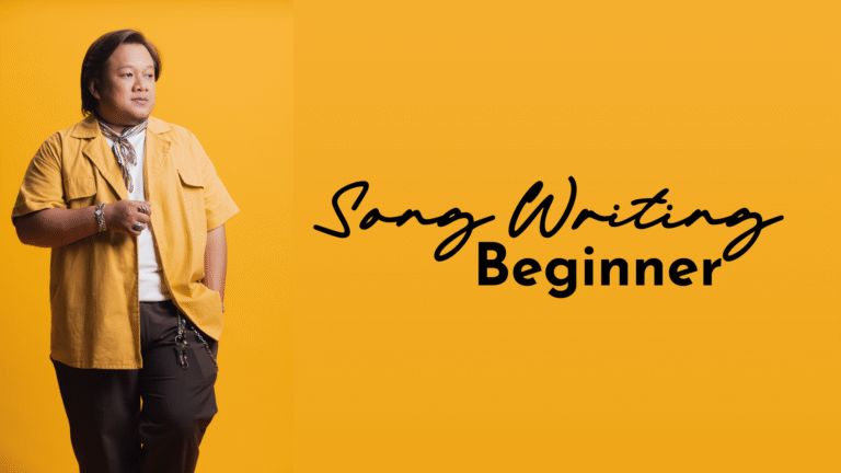 Song-Writing Class (Beginner)